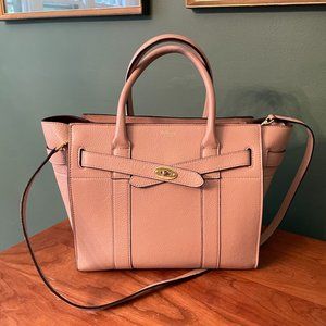 Mulberry zipped Bayswater Medium Bag Excellent Condition Retail $1690